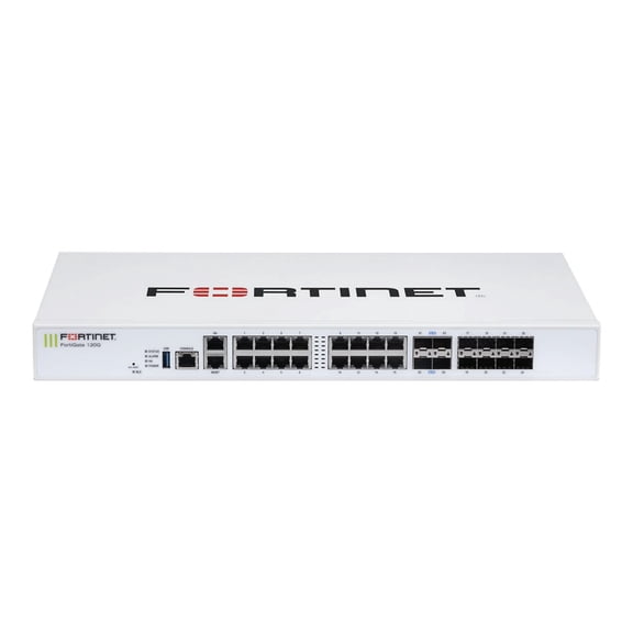 Fortinet FortiGate FG-120G Network Security/Firewall Appliance
