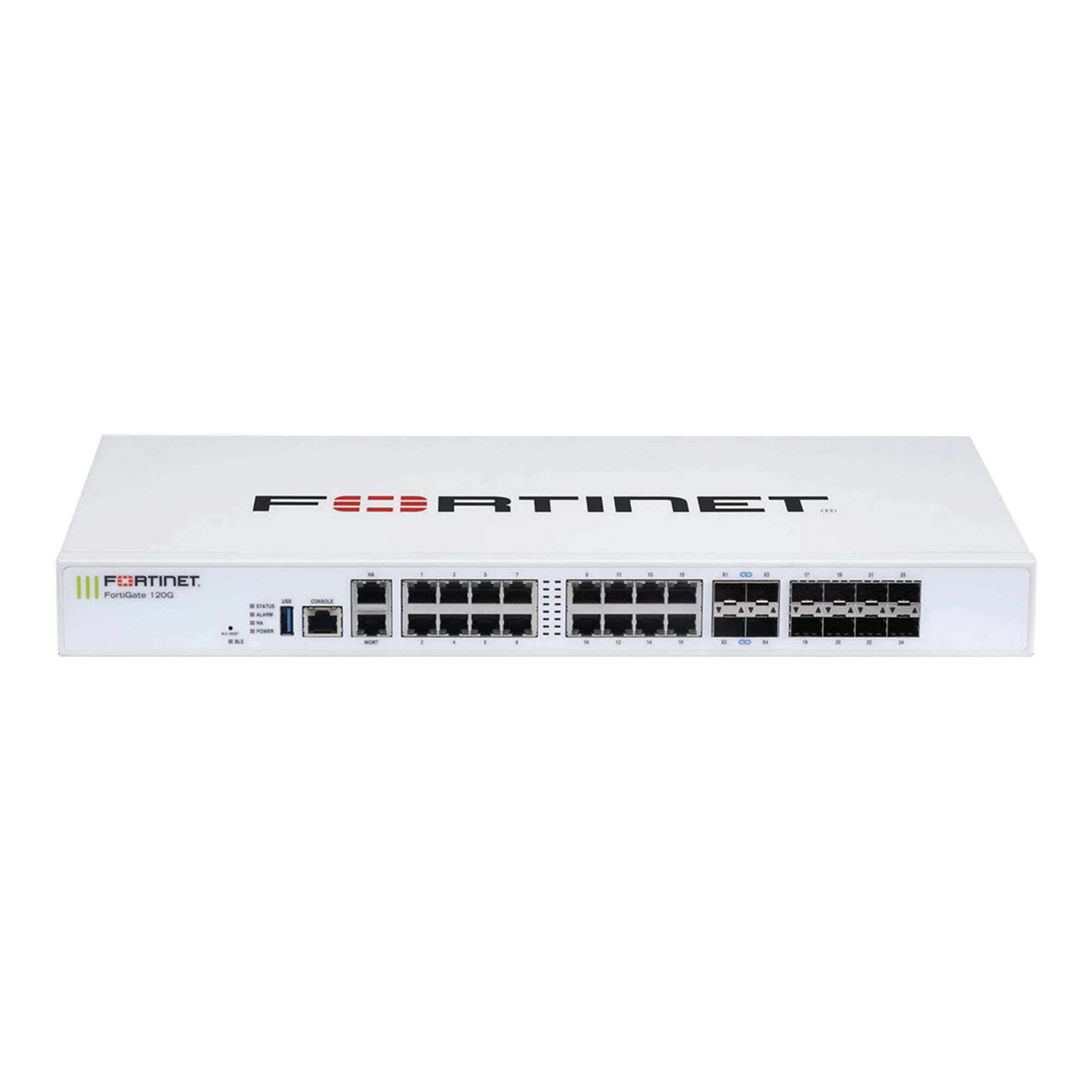 Fortinet FortiGate FG-120G Network Security/Firewall Appliance FG120G