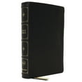 thumbnail image 1 of Pre-Owned Nkjv, Large Print Verse-By-Verse Reference Bible, MacLaren Series, Leathersoft, Black, Comfort Print: Holy Bible, New King James Version (Imitation Leather) 078524199X 9780785241997, 1 of 1
