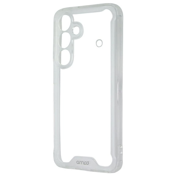 Ampd Impact Drop Series Case for Samsung Galaxy S24 - Crystal Clear