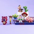 thumbnail image 2 of Disney - Figura de dibujos animados, muñeca, coche, decoración para tartas, colección de accesorios, juguete clásico, regalo para niños zhangyuxiang unisex, 2 of 2