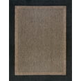 thumbnail image 3 of Bliss Rugs Solid Border Large Indoor Outdoor Area Rug for Patio, Porch, Garden | Gold, 7'10'' x 10'2'', 3 of 8