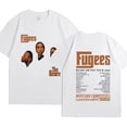 thumbnail image 3 of Camisetas con estampado de The Fugees Score para hombre, camisas de gran tamaño de Hip Hop, camisetas casuales de algodón puro, ropa de calle de manga corta, camiseta Unisex, 3 of 4