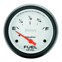 AutoMeter 5816 Phantom Electric Fuel Level Gauge
