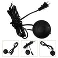 thumbnail image 2 of NUTEDOM Lamp Foot Switch Floor Light Extension Cord (US Plug), 2 of 7