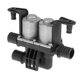 thumbnail image 3 of Coche Calentador Control Válvula Solenoide 64116910544 Reemplazo Negro Unique Bargains Válvula Solenoide, 3 of 7
