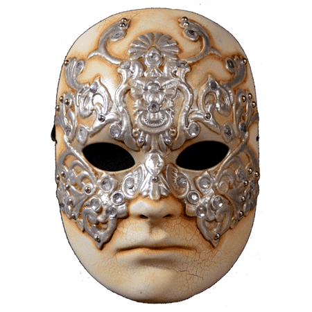 Dr. William Hartford Eyes Wide Shut Mask Venetian Movie Halloween Costume Party