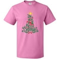 thumbnail image 3 of Inktastic We Wish You a Merry Christmas T-Shirt, 3 of 5