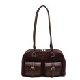thumbnail image 1 of Bolso Mano Informal Hombro Clásico para Mujer Cuero PU, 1 of 9