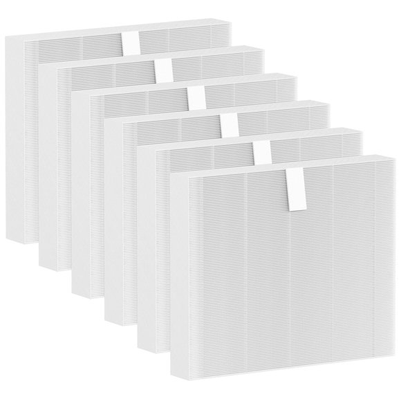 10-00814 Filtres Plats pour Spa Compatibles avec Bullfrog m Series M6 M7 M8 M9, Swim Series S150 S180XD S200 et A Series A5 A6 A7 A8 A9 (2023 à P)