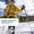 thumbnail image 2 of Yukon 83-5001 Bâtons de Randonnée Sherpa, 2 of 5