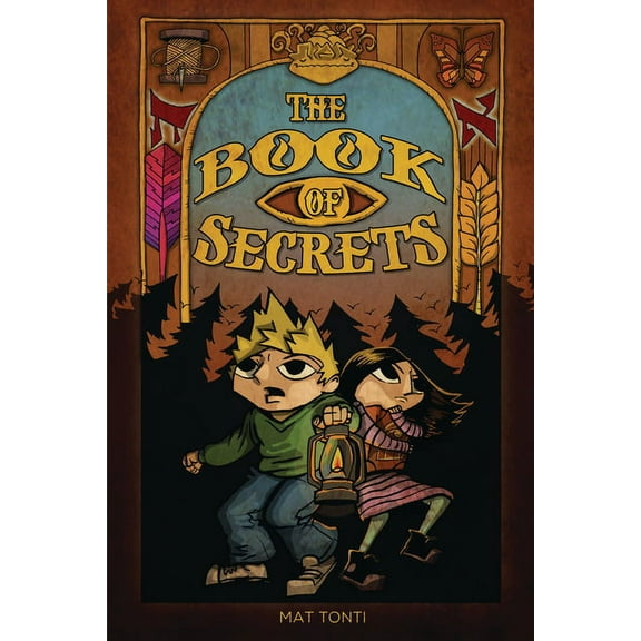 The Book of Secrets (Paperback)