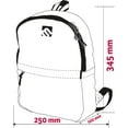thumbnail image 2 of Mintra Office Backpacks - 10 L Light Grey, 2 of 2