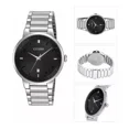 thumbnail image 4 of Reloj Citizen 60744 Bi5010-59e Hombre Acero Negro Full, 4 of 8