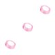 thumbnail image 4 of Paquete de decoraciones de cinta Bewildely para manualidades DIY Cintas de poliéster Rosa Claro 43, 4 of 6