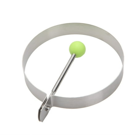 

Cooking Kitchen Tool Stainless Steel Fried Egg Shaper Ring Pancake Mould Mold