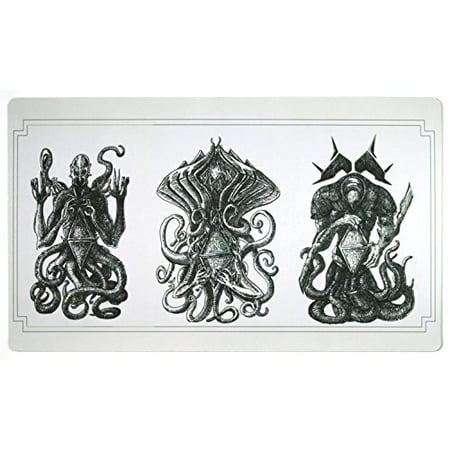 Inked Playmats Antique Titans Playmat Inked Gaming Tcg Game Mat