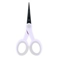 thumbnail image 4 of CRAFT X Non-Stick Titanium Grip Micro-Tip Scissors, 12.7 cm (5 in), 4 of 4