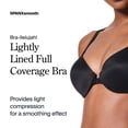 thumbnail image 2 of Bra SPANX Bra-Lelujah! Cierre frontal ligeramente forrado 34B, 2 of 7