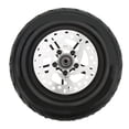 thumbnail image 2 of 8.5 Inch Pneumatic Tire Rear Wheel, Wear Resistance 8.5 Inch Rear Wheel High Strength Durable with 120mm Brake Disk for PRO PRO2, 2 of 8