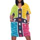 thumbnail image 2 of Vestido calado con bolsillo The Mood Meter ropa de mujer vestido de mujer, 2 of 7