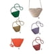 thumbnail image 3 of Bolso de hombro Qarigey de algodón para mujer estuche de viaje color blanco, 3 of 6