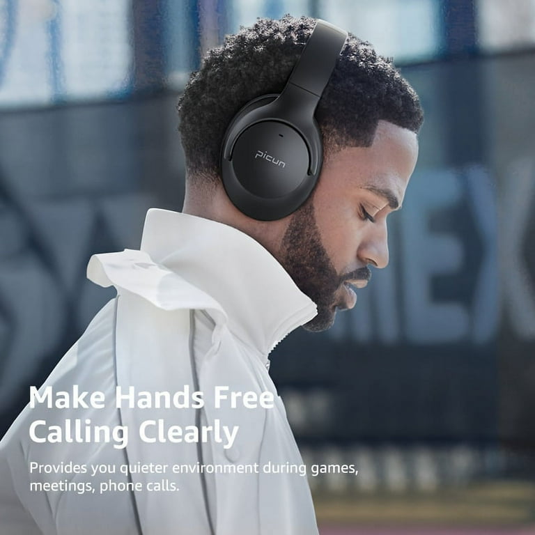 Long lasting wireless headphones sale
