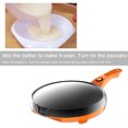 thumbnail image 5 of Crepe Maker Non-Stick Pancake Pan Household Electric Griddle with Handle Hook, 5 of 9