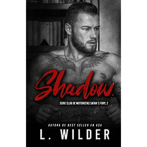 Satan's Fury MC-Memphis Shadow: Satan's Fury MC-Memphis (Spanish), Book 2, (Paperback)