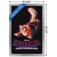 thumbnail image 3 of Marvel Spider-Man: Across The Spider-Verse - Spider-Cat One Sheet Wall Poster, 14.725" x 22.375" Framed, 3 of 5