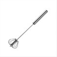 thumbnail image 1 of 12inch Stainless Steel Semi-Automatic Whisk, primary color, 1 of 5