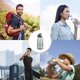 thumbnail image 5 of Botella de agua deportiva Rawiri de 40 oz, botella de plástico grande y duradera para gimnasios, entusiastas del fitness y actividades al aire libre, 5 of 5
