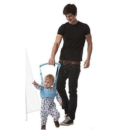 Toner Depot Baby Safety Harness with Leash, Blue