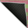 thumbnail image 3 of Addison Rugs Chantille Indoor/Outdoor Transitional Stripes Blush Washable Rectangle Rug, 8' x 10', 3 of 6
