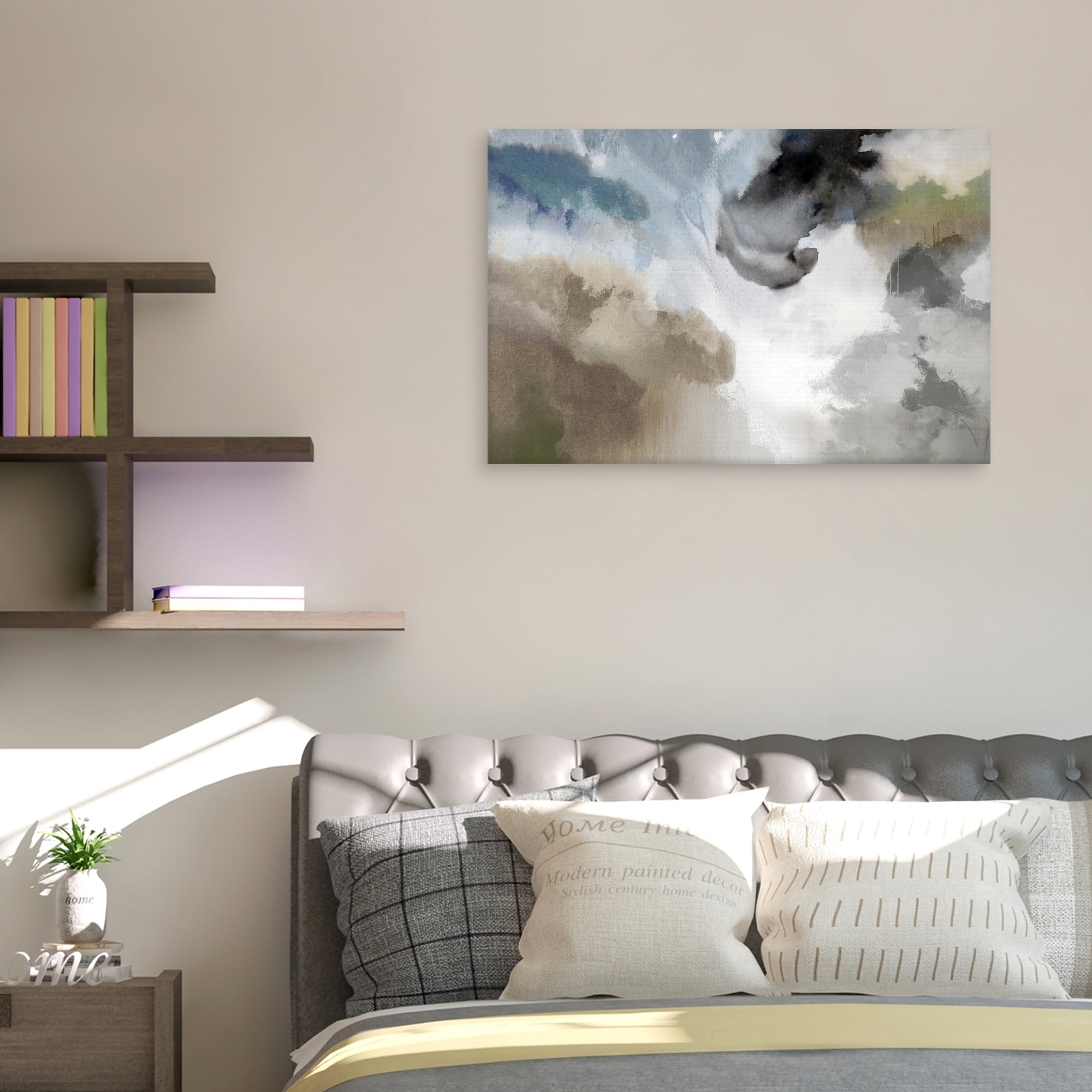 Nixie by Mark Chandon Canvas Art Print