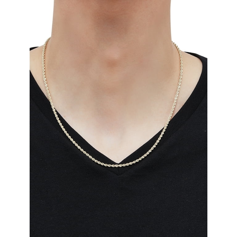 20 chain 2024 on neck