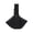Black, variant on Dog Sling Bag, Pet Backpack, Small Cat and Dog Carrier, Shoulder Bag with Breathable Polyester, Removable Washable Pad, and Storage Pockets for Comfortable Travel All-Season Outings