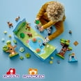 thumbnail image 5 of LEGO DUPLO Wild Animals of Europe 10979 Building Toy Set (85 Pieces), 5 of 6