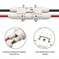 thumbnail image 3 of Wiring Made Easy With Reliable Waterproof Connections Essential For Electric Vehicles And Mechanical Equipment, 3 of 8