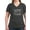 Charcoal, variant on CafePress - I Already Want To Take A Nap Tomorrow T Shirt - Women's V-Neck Dark T-Shirt