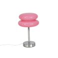 thumbnail image 4 of Egg Tart Table Lamp Fashionable Decorative Lamp INS Atmosphere for Home pink, 4 of 8