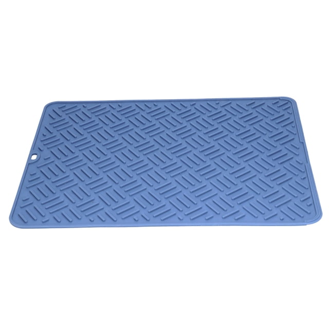 LYUMO Kitchen Silicone Mats, Heat‑resistant Silicone Mat For Kitchen Sink For Kitchen Countertop