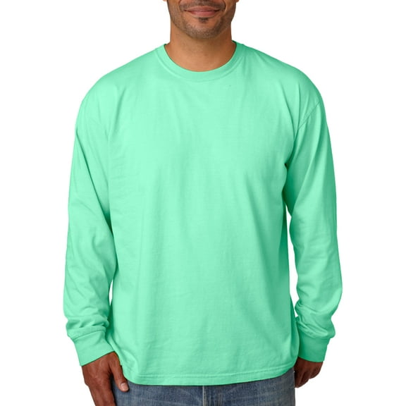 Adult Heavyweight Long Sleeve Tee