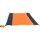 thumbnail image 1 of Kitchen aid Outdoor Camping Waterproof And Convenient Foldable Two-color Picnic Mat Mat Polyester Plaid Cloth Pocket Beach Mat, 1 of 5