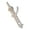 Khaki, variant on Student Drawing Circle Tool with Lockable Wing Divider for for Drawing Circle, Adjustable Caliper Drawing Circle Tool