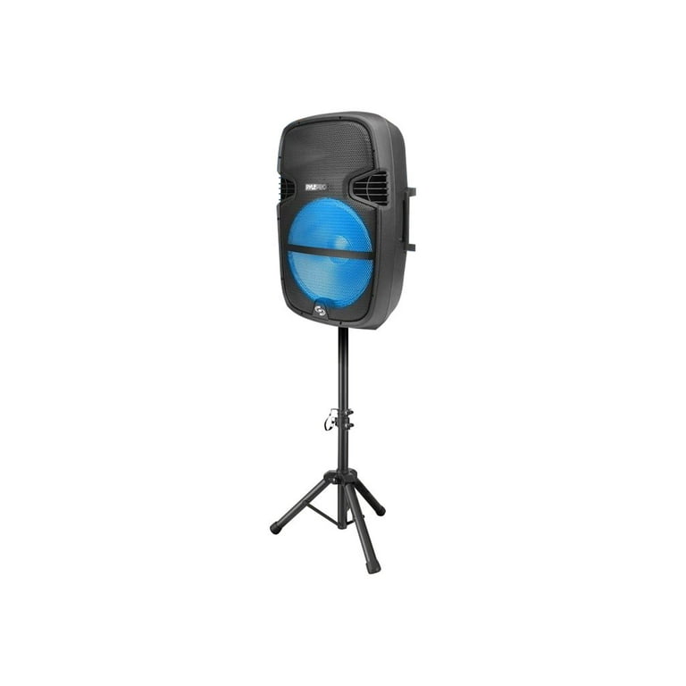 Stand up bluetooth best sale speaker