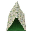 thumbnail image 3 of Lizard Hide Tent,Reptile Sleeping Bed Warm Reptile Sleeping Bed Bearded Dragon Tent Masterfully Created, 3 of 9
