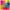 I Know That's Bright, variant on NYX Professional Makeup Ultimate Eye Shadow Palette, I Know That's Bright
