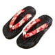 thumbnail image 1 of Estilo japonés tradicional Zuecos Zapatillas Zapatos Sandalias de interior Ronda roja 40 Jinwen Zapatillas de zueco, 1 of 6