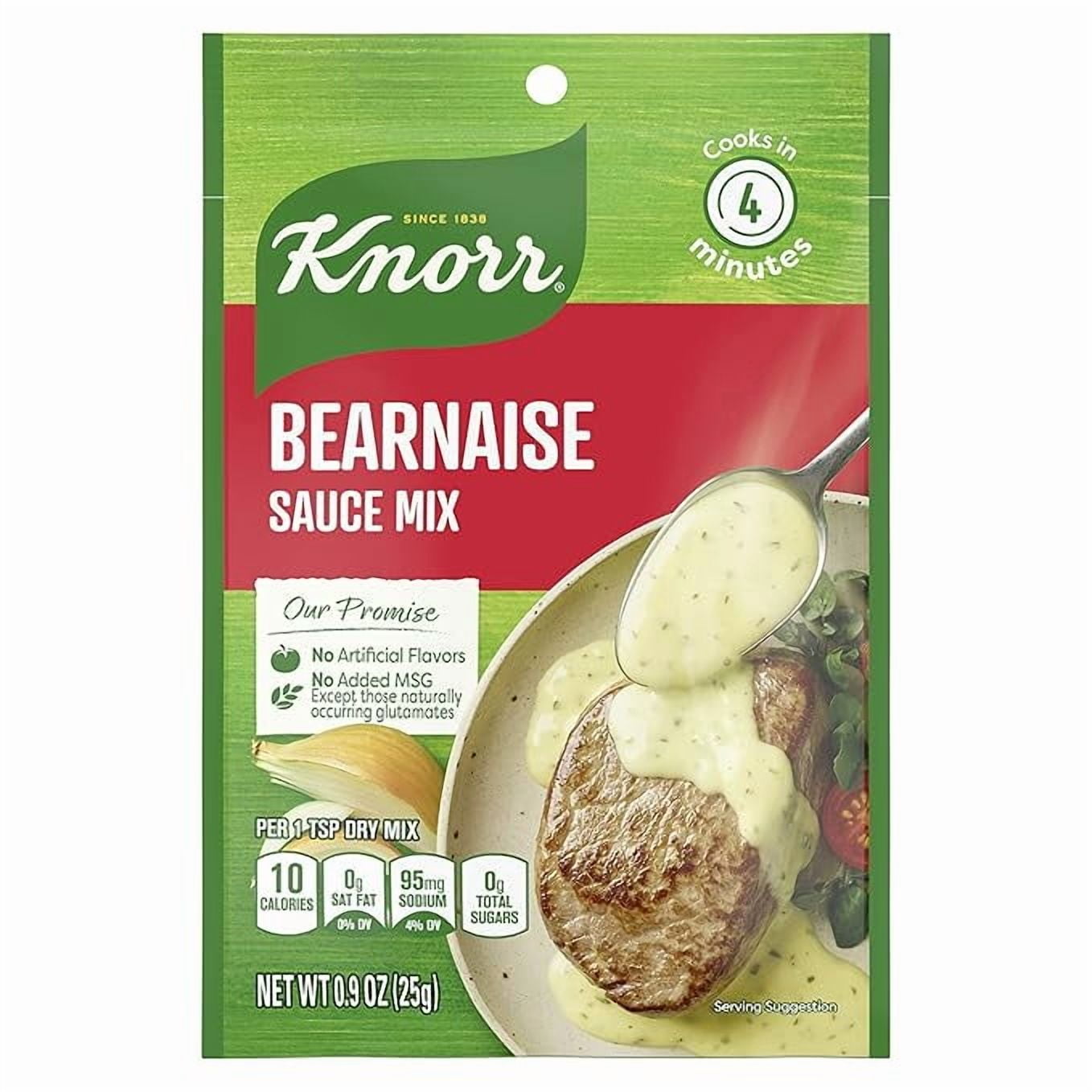 ♡ジョスナー・ボッコレンネッカーページ♡ Knorr Feinschmecker Jaeger Sauce (Hunter Sauce) 32G - Walmart.com